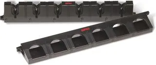 Rapala Lock'n Hold Rod Rack 6 Plastic