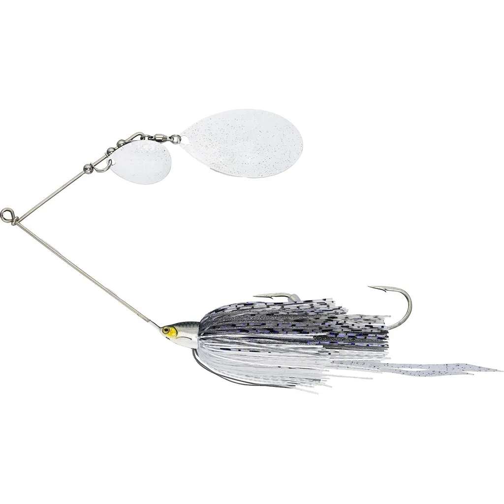 Westin MONSTERVIBE (INDIANA) V2 Spinnerbait 45g #8/0 Headlight