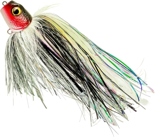Westin Monsterfly Fliegen Silverbite 22cm 44g