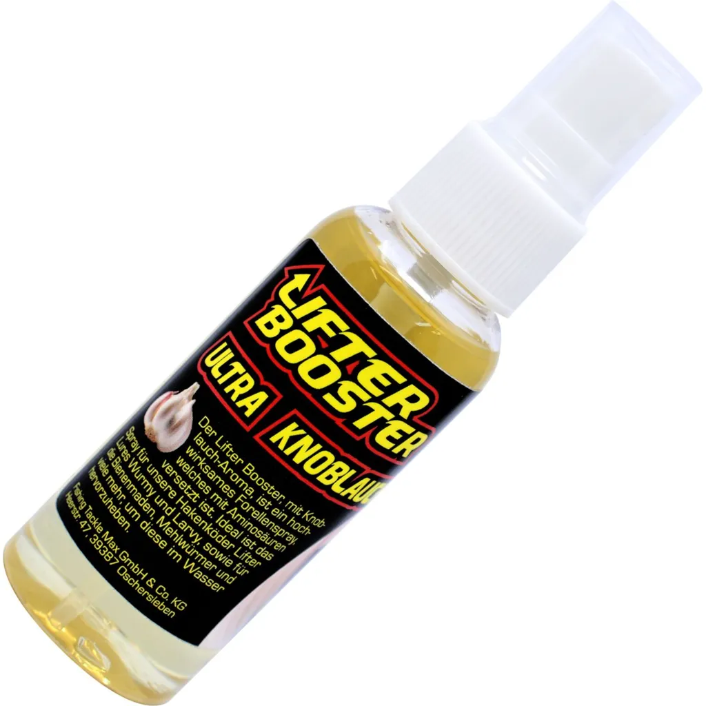 FTM Lifter Booster Ultra 50ml Knoblauch