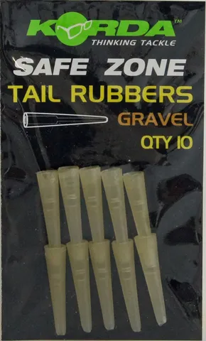 Korda Safe Zone Rubbers Gravel