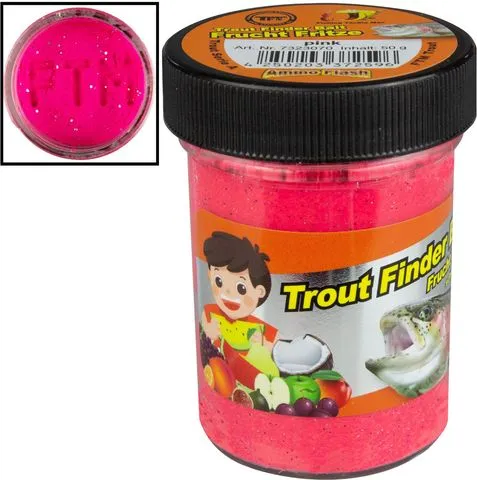 FTM Forellenteig Lockpaste 50g Tropical