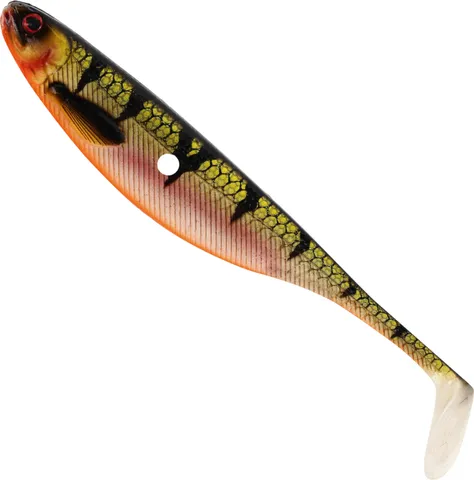 Westin ShadTeez Hollow Gummiköder 8cm 4g Bling Perch