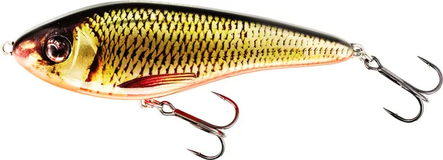 Westin Jerk Jerkbait 14cm 65g 1–3m Real Rudd