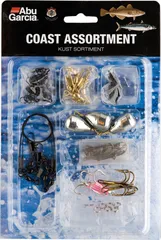 Abu Garcia Coast Assortment Terminal Tackle 1152262