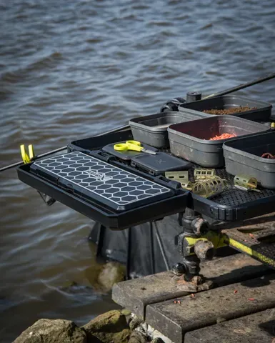 Matrix Side Tray Extender 37.5cm Plastic