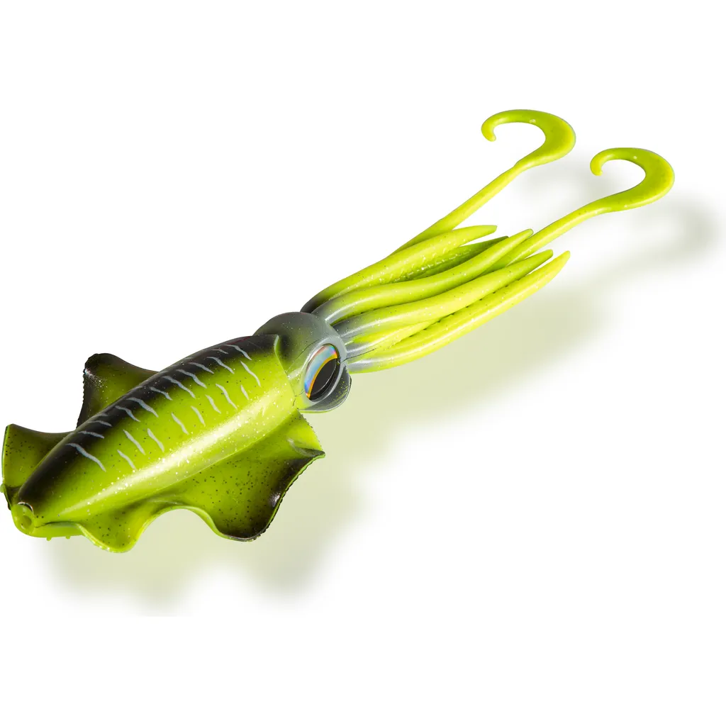 Black Cat Calamar U-Float 20g Yellow Zombie