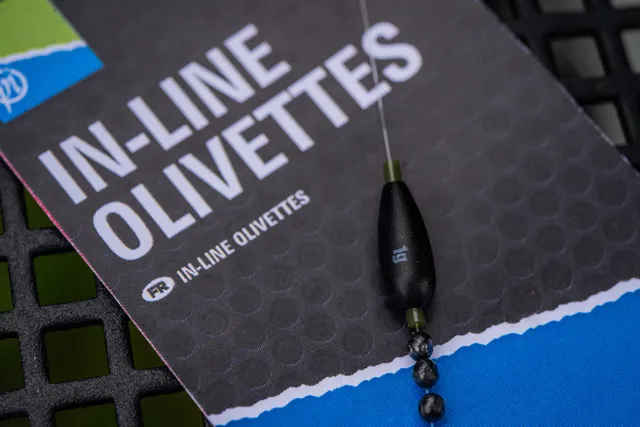 Preston Inline Olivettes 0.8g