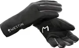 Westin Full Fleece Gloves L Carbon Black