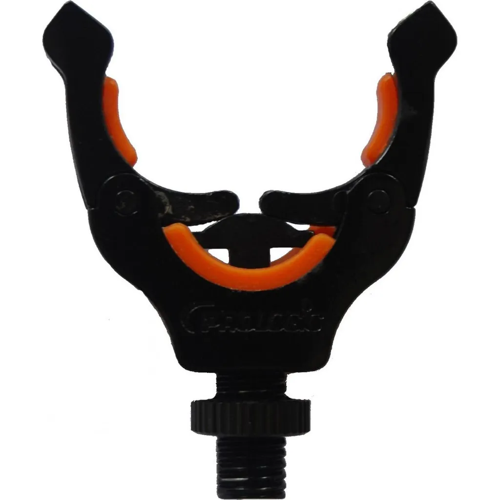 Prologic Snatch Rod Rest Metal Schwarz