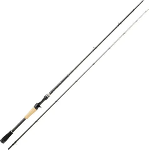 Hearty Rise Suonalution Cast Baitcasterrute 2.19m 10.5–56g 2pc