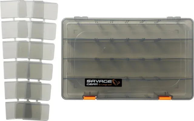 Savage Gear Specialist Lure Bag L 35x50x25cm