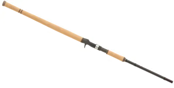 Abu Garcia Salmon Seeker Casting Rod Baitcaster-Rute 3.66m 50–150g 390g Moderate Fast