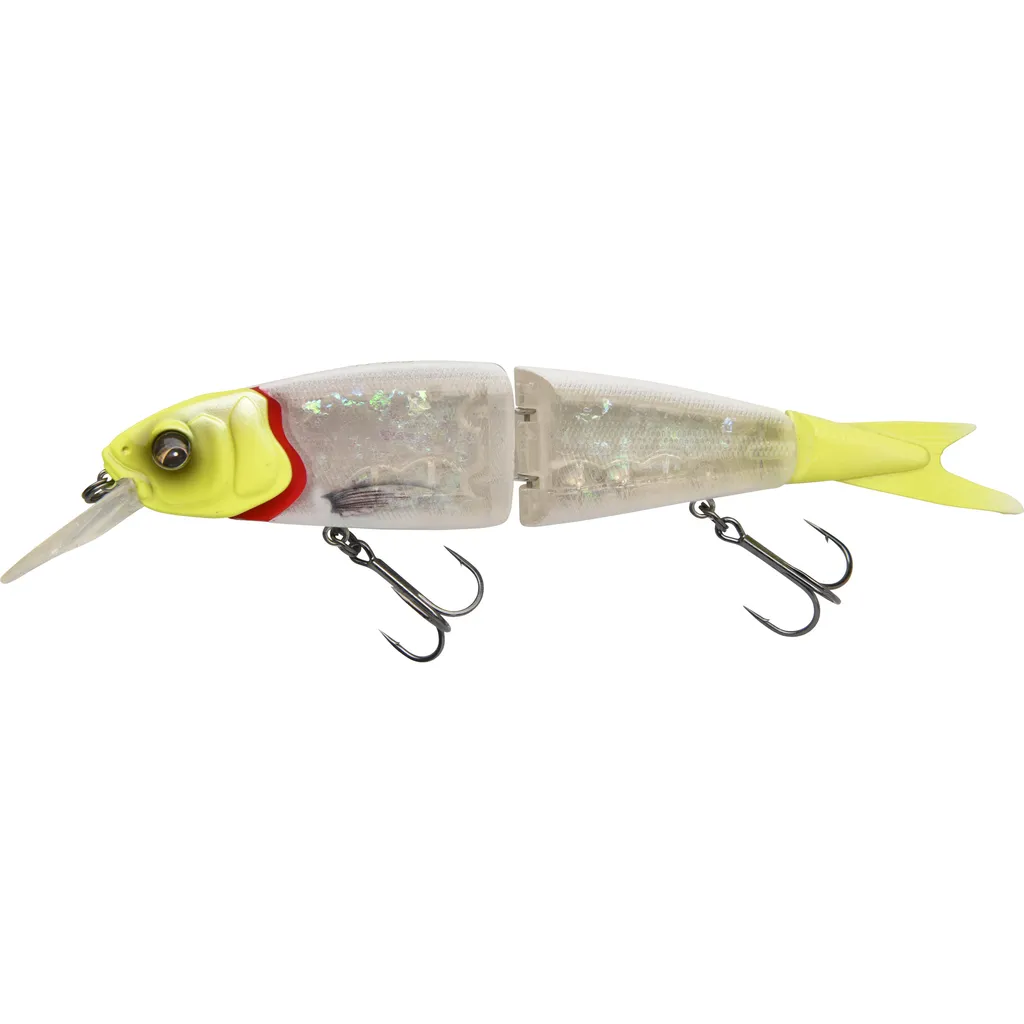 Savage Gear 4Play Classic Lowrider Swimbaits 13cm 21g Lemon Head