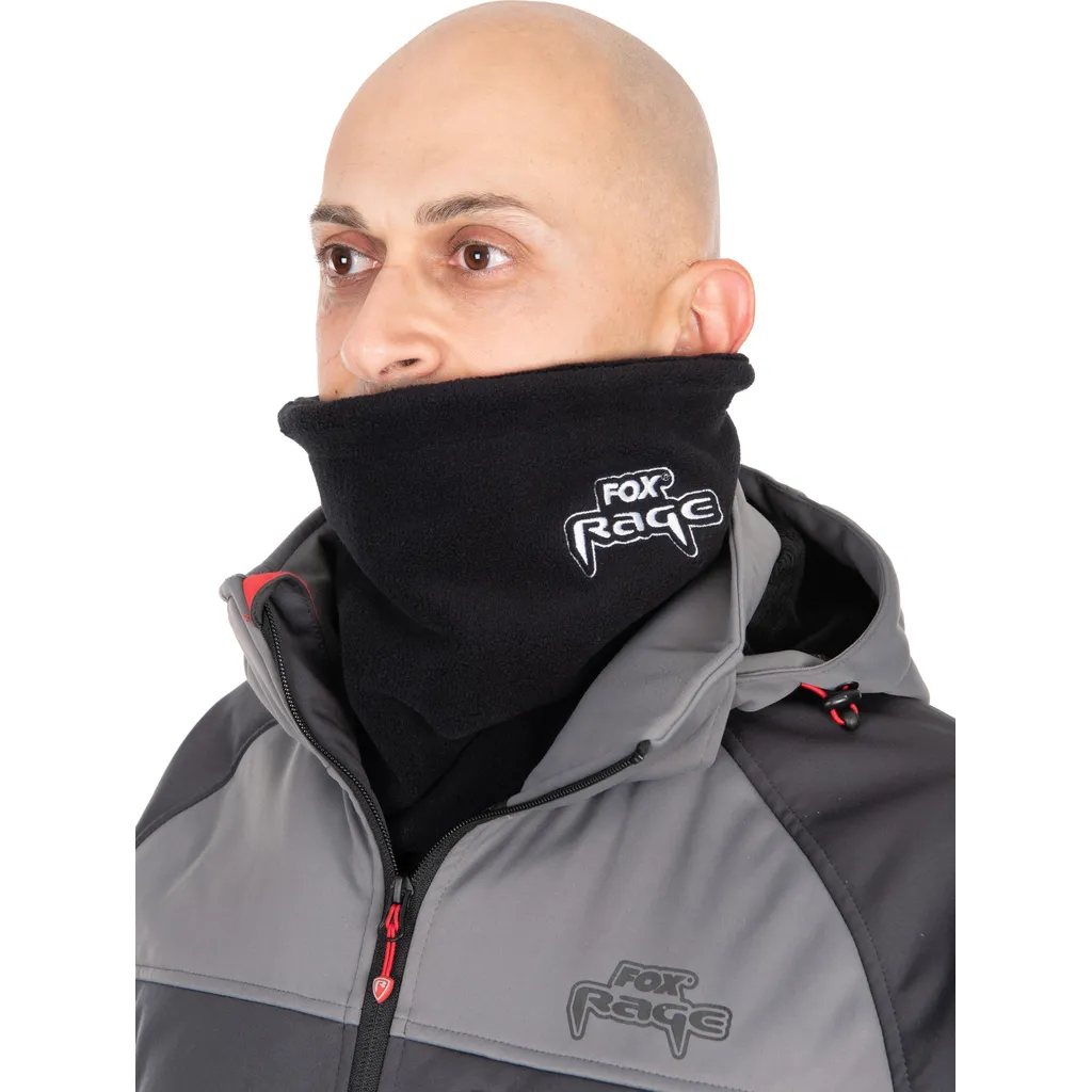 Fox Rage RageWear Halstuch NPR651 Schwarz