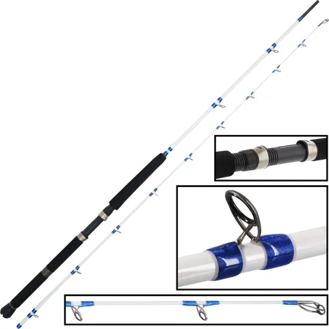 Westin W3 SPE Trolling Rod 2.1m 2pc