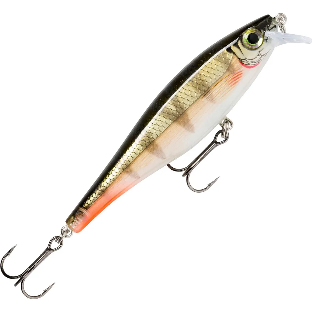 Rapala BX Minnow Wobbler 7cm 7g 0.6–1.2m Redfin Perch