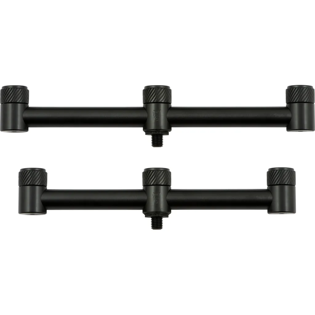Fox Black Label Buzzer Bars 3 Rod 19cm 22cm Narrow
