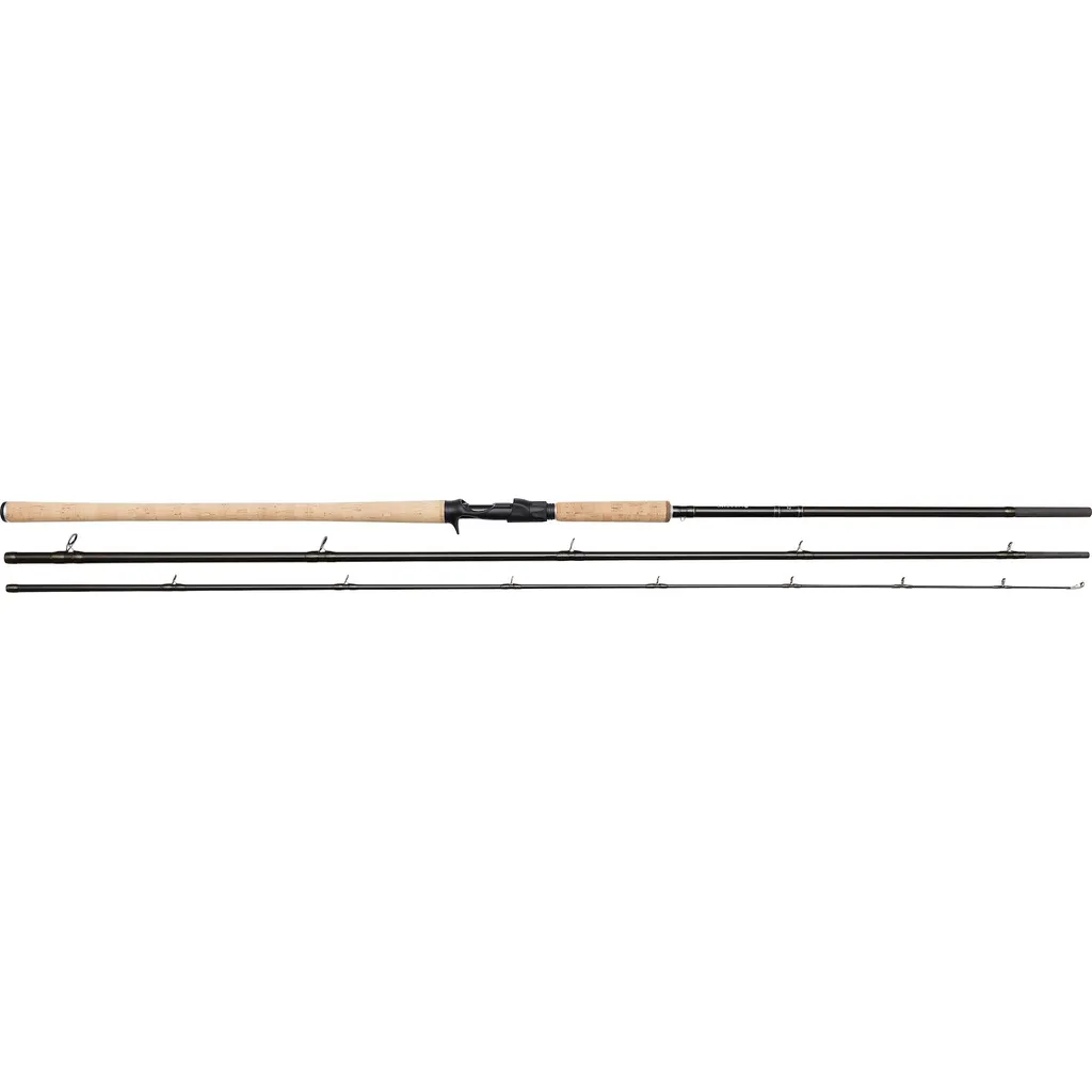Westin W2 SALMON-T Baitcastrute 1203 H 3.6m 70g 3pc