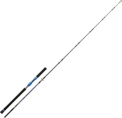 Hearty Rise Monster Game Tuna Spinning Rod 2.3m 80–200g