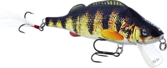 Westin Percy the Perch Crankbait 10cm 20g Real Perch