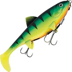 Fox Rage Replicant Shallow Swimbait 23cm 125g UV Firetiger