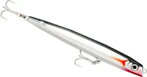 Rapala Flash-X Dart 14cm 42g Silver