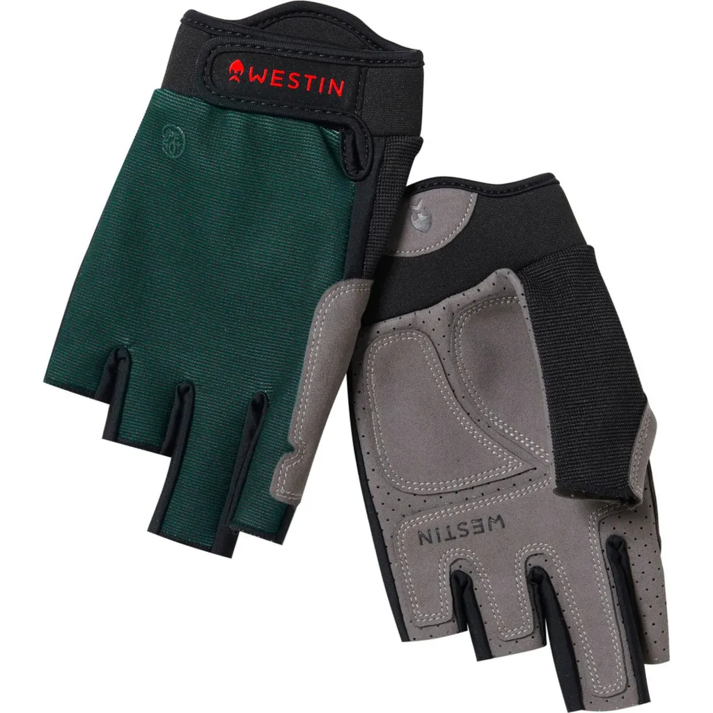 Westin Drip Half Finger Angelhandschuh M