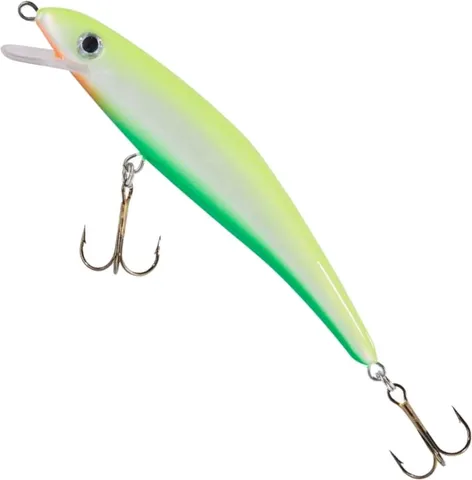 Balzer Matze Koch Zanderwobbler UV Booster 13cm 13g Lime