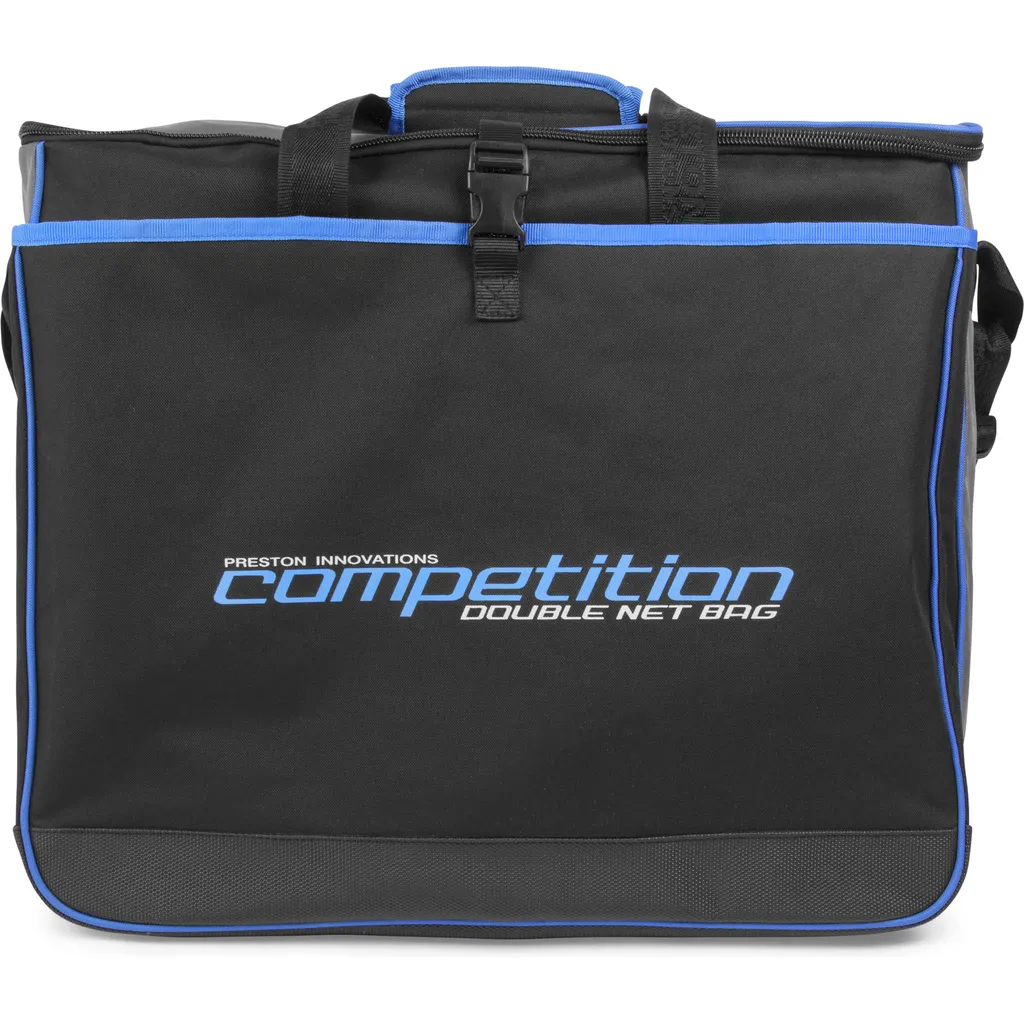 Preston Competition Netztragetasche Double 60x19x55cm