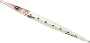 Savage Gear 3D Needle Jig 19cm 80g Snow Sardine