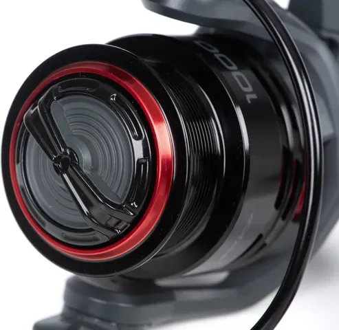 Fox Rage Warrior Spinning Reel 1000 202g 2.7kg 5.2:1 4+1