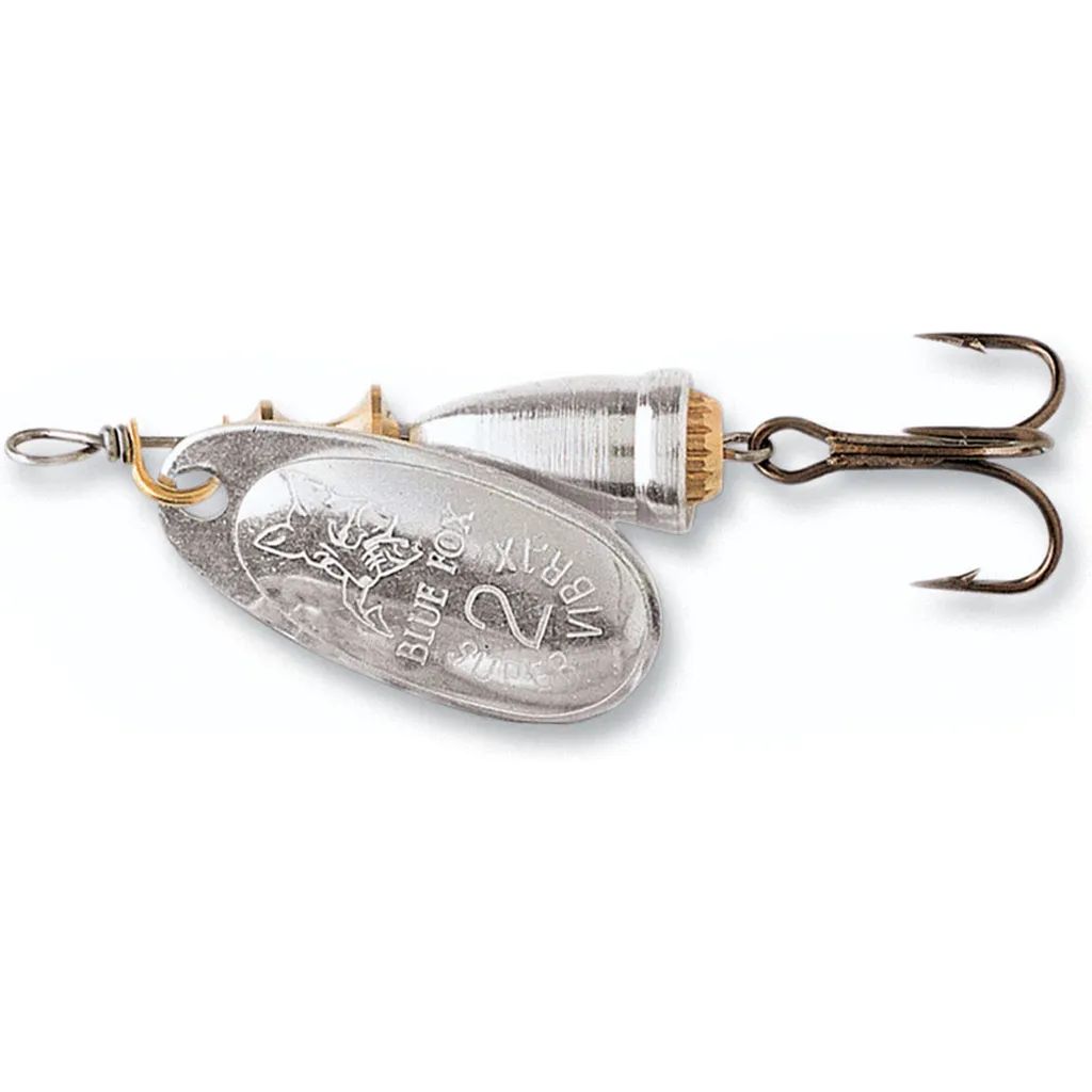Blue Fox VIBRAX ORIGINAL Inline-Spinner 2 6g S