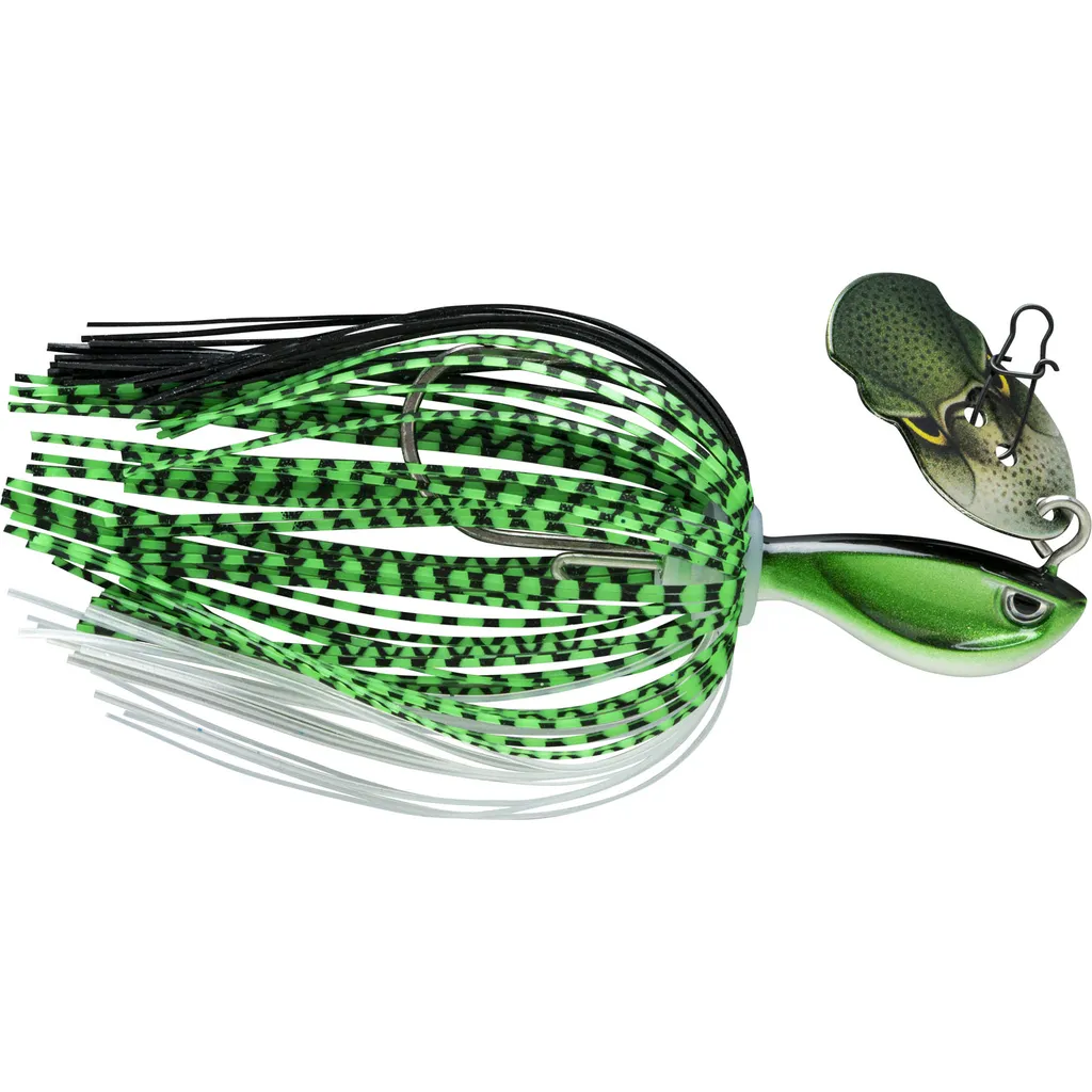 Rapala Rap-V Perch Bladed Jig 15g 8cm BB