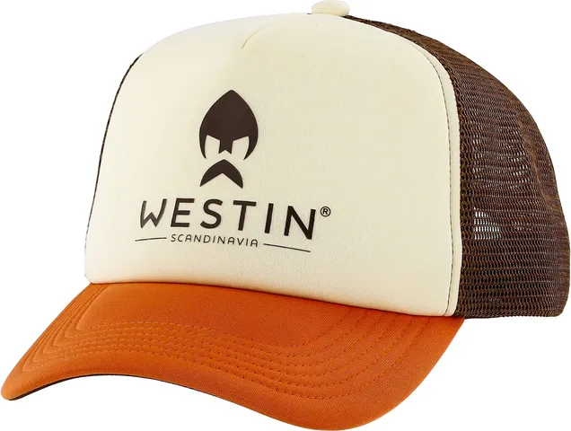 Westin Texas Trucker Cap Old Fashioned One Size Polyester Snapback