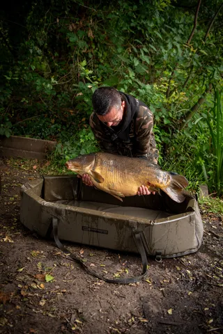 Fox Carpmaster Welded Mat Unhooking Mat 115x65cm PVC