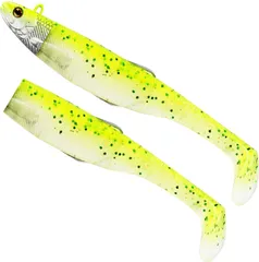Westin Magic Minnow Jig 12cm 22g Sparkling Chartreuse