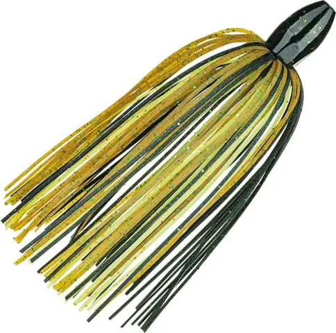 Strike King Tour Grade Tungsten Slither Rig 28.3g Texas Craw