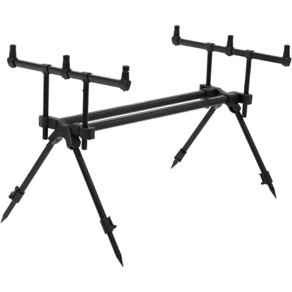 Prologic C-Series Twin Support 3 Rod Pod 66–120cm 30–50cm