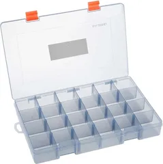 Balzer Shirasu Zubehörbox XL 35x22x5cm