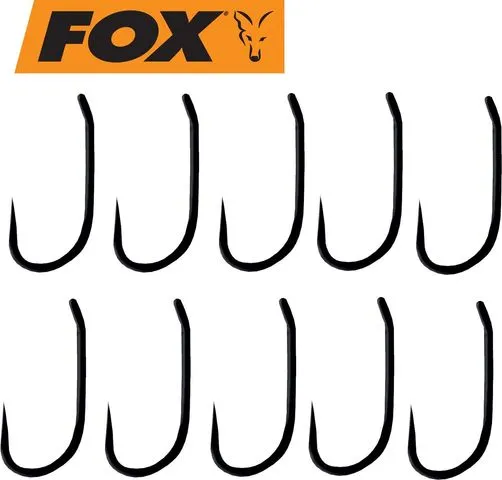 Fox Series 1 B Haken Barbless