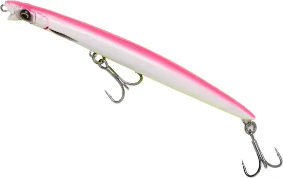Savage Gear Deep Walker 2.0 Crankbaits 17.5cm 39g 1–20m Pink White Yellow