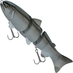 Spro Swimbait 80 Fast Sink Silver Fish