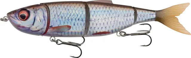 Savage Gear 4Play V2 Swim N Jerk 13.5cm 20g SS Roach