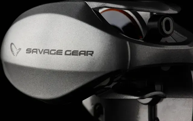 Savage Gear SG6 100 Baitcasting Reel 6.6:1 Left