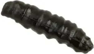 Berkley Gulp!® Honey Worm 3.3cm Black