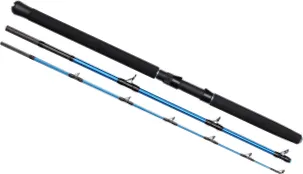 Kinetic Manticore FS Spinnrute P10 1.95m 200-600g 3pc