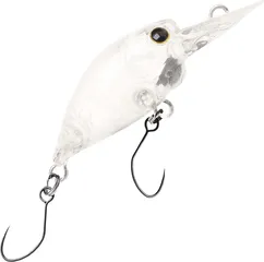 Lucky Craft Deep Cra-Pea SFT Crankbait 3.4cm 3.3g Clear