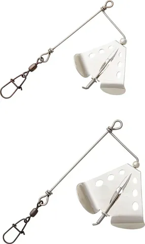 Savage Gear Easyon Buzzer Bait Arm 100g L Silver