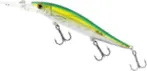 Westin Jerkbite MR 11cm 15g Suspending Olive Minnow